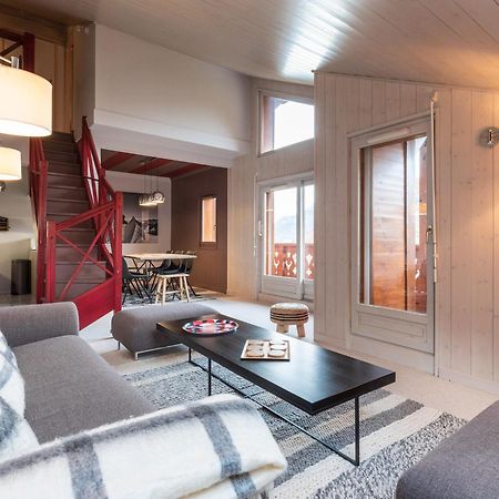 Spacieux Appartement 3 Etoiles Proche Des Pistes, Wifi, 9-10 Pers - Fr-1-304-265 La Clusaz Εξωτερικό φωτογραφία