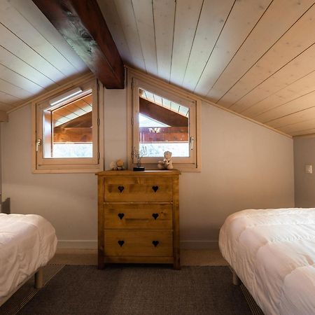 Spacieux Appartement 3 Etoiles Proche Des Pistes, Wifi, 9-10 Pers - Fr-1-304-265 La Clusaz Εξωτερικό φωτογραφία