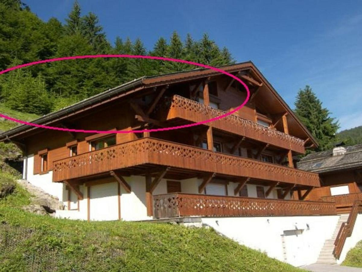 Spacieux Appartement 3 Etoiles Proche Des Pistes, Wifi, 9-10 Pers - Fr-1-304-265 La Clusaz Εξωτερικό φωτογραφία