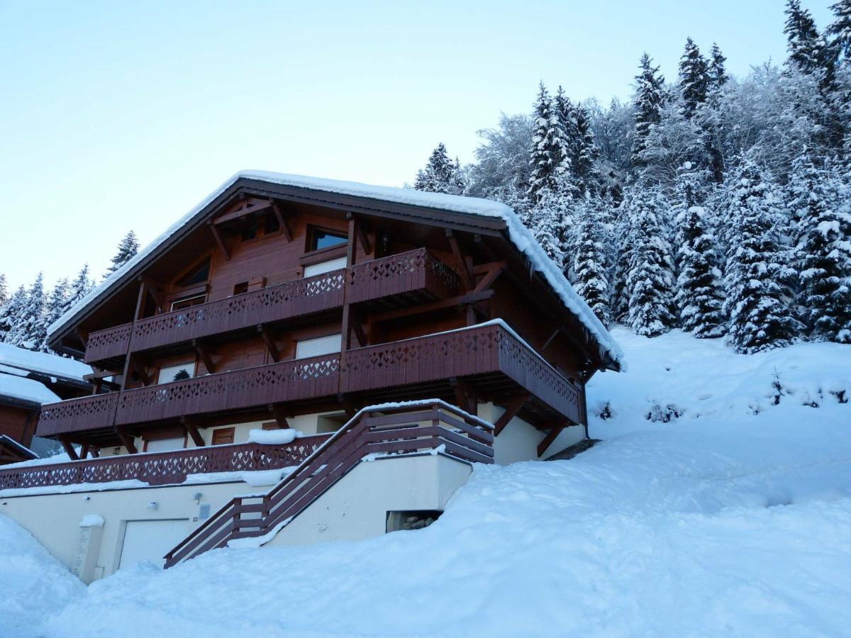 Spacieux Appartement 3 Etoiles Proche Des Pistes, Wifi, 9-10 Pers - Fr-1-304-265 La Clusaz Εξωτερικό φωτογραφία