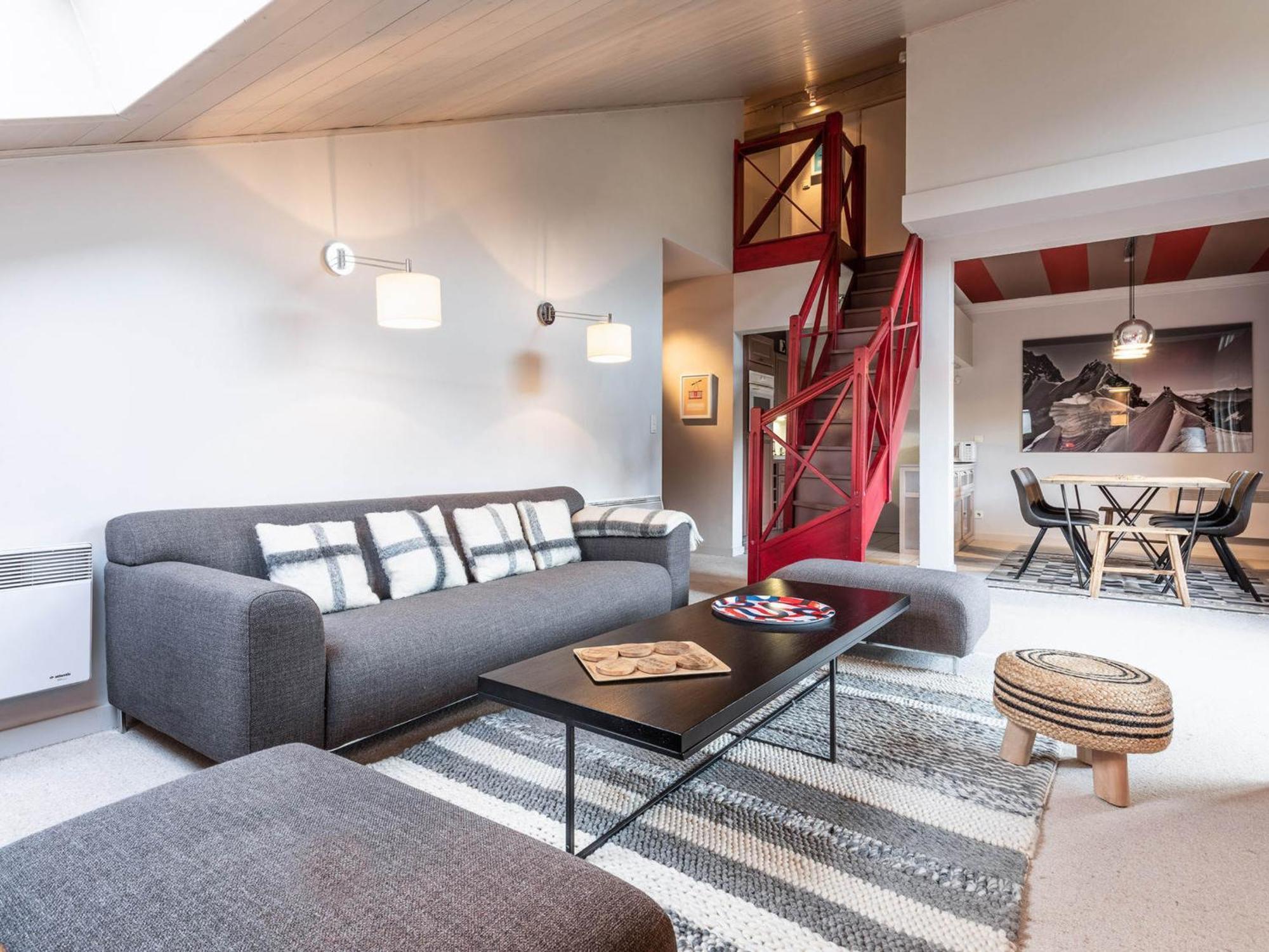 Spacieux Appartement 3 Etoiles Proche Des Pistes, Wifi, 9-10 Pers - Fr-1-304-265 La Clusaz Εξωτερικό φωτογραφία