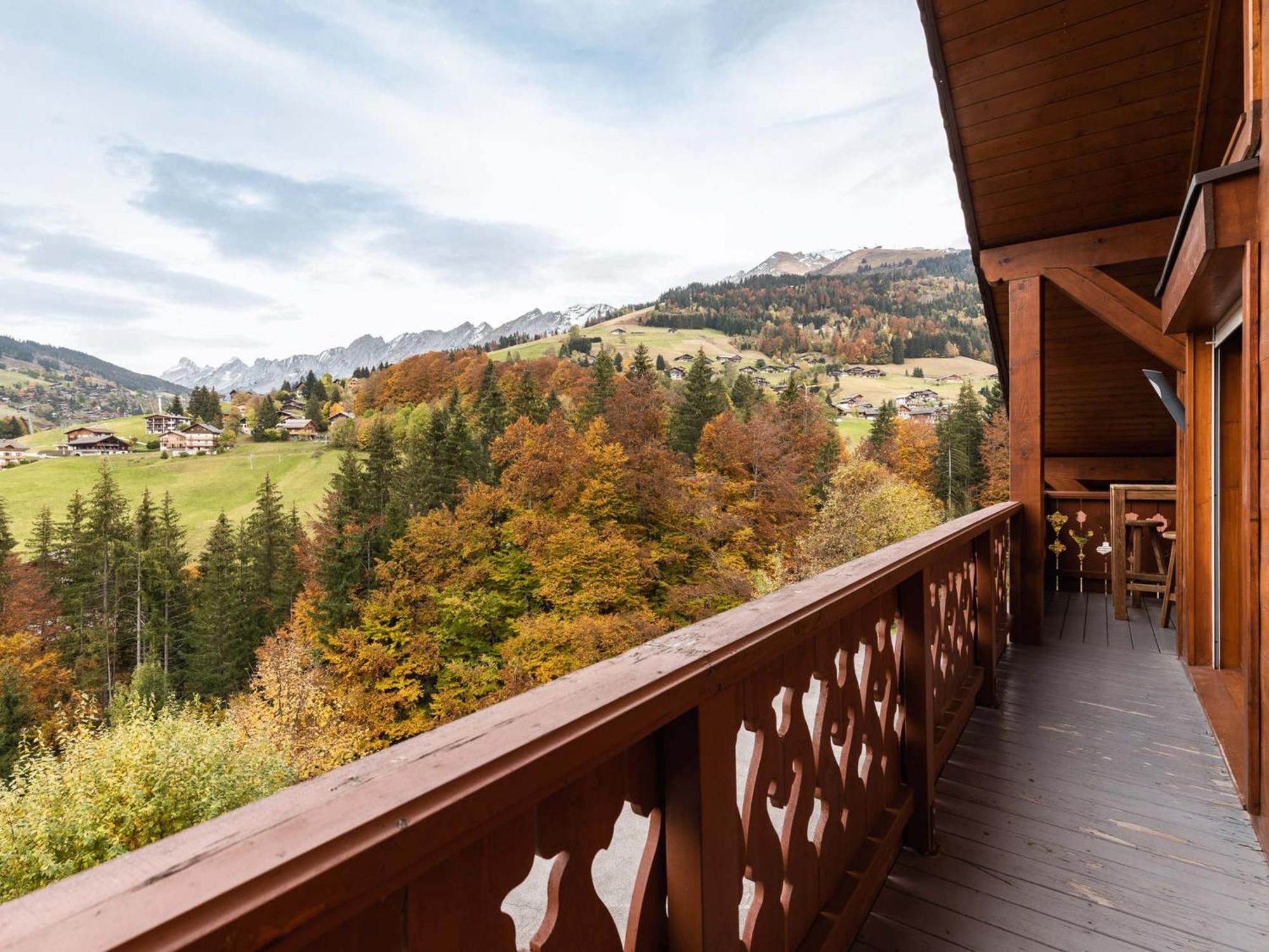 Spacieux Appartement 3 Etoiles Proche Des Pistes, Wifi, 9-10 Pers - Fr-1-304-265 La Clusaz Εξωτερικό φωτογραφία